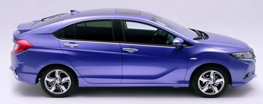  Honda Gienia 2016 года  (CN) (фото 3 из 44)